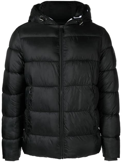 michael kors mens jacket green|Michael Kors puffer jacket men's.